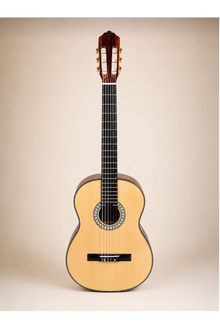Maygar Mg-300b Klasik Gitar Kılıf Kapo Ve Pena Hediyeli Naturel