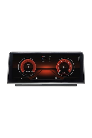 Bmw F30 10 Android Multimedya 8/128gb Carplay Dsp Navigasyon Ekran 10"