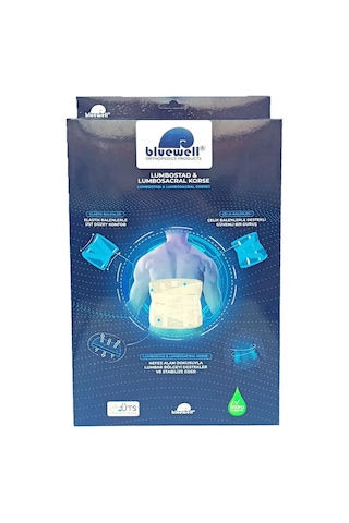 Bluewell Lumbosacral Korse Bedensiz
