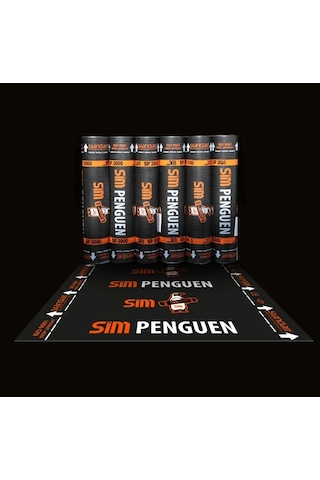 Penguen Sp3000 Membran (3Mm)