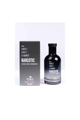 Tudors Narcotic Erkek Parfüm EDP 100 ML