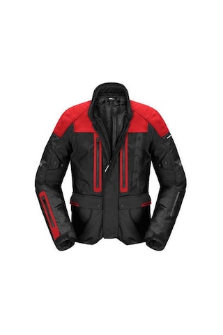 Spıdı Traveler 3 Evo Ceket Kırmızı