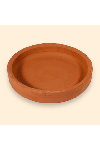 6'lı Toprak Karides-mantar Güveci Pişirme Tavası 20 Cm