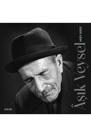 Plak - Aşık Veysel / Arşiv Serisi