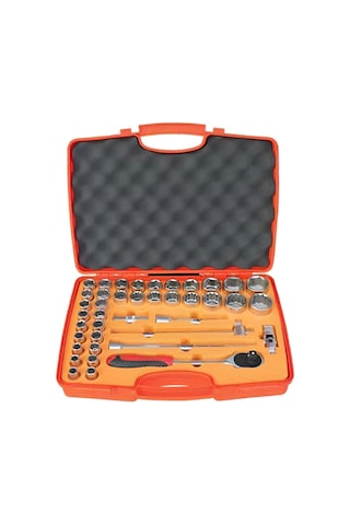 Rico 006-rc1231 1/2 Lokma Seti 6 Ve 12 Köşe 40 Parça