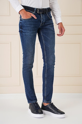 Efor Denim Pnt 120 Mavi Jean Pantolon Mavi
