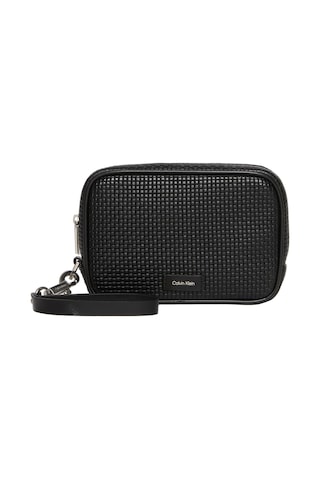 Calvin Klein Erkek Portföy Ve El Çantası Lv04d1111gub1 Siyah
