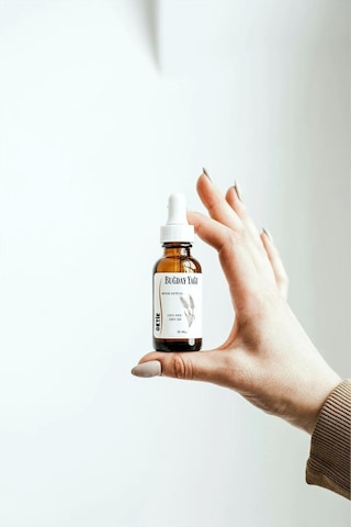 Doğal Buğday Yağı 30 Ml Saf Ve Soğuk Pres, Cilt Ve Saç Bakımı İçin