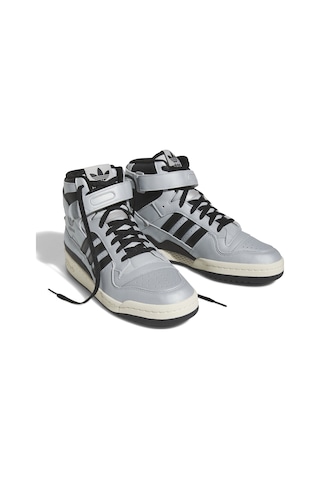 Adidas Forum 84 Hi Unisex Günlük Ayakkabı Fz6302 Beyaz 001