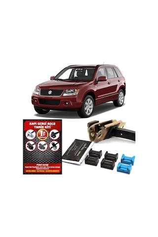 Barrer Suzuki Grand Vitara Kapı Gergi (Limitör) Tamir Kiti 2005-2017