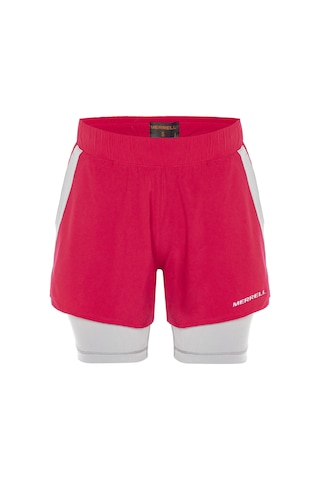 Merrell Merrell Kadın Günlük Şort Reach Kırmızı 846 Pembe