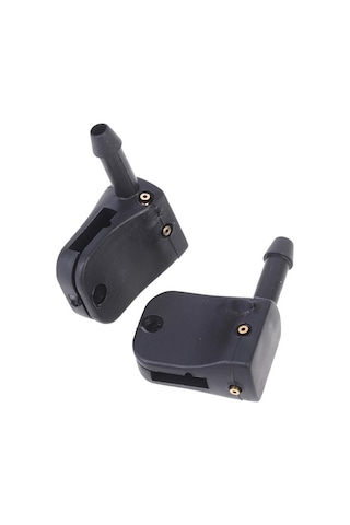 jmsstore Vito W638 Sprinter İçin 2 Adet Araba Yıkama Memesi Püskürtme Jeti Silecek Koluna Monte Edildi