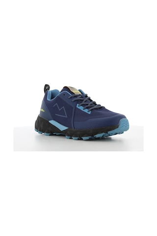 Safety Jogger Adventure TAMAN Mavi Waterproof Outdoor Trekking Ayakkabı Lacivert