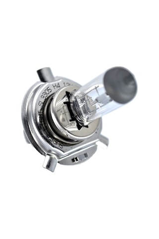 12V 60/55W H4 Uzun Kısa Standart Far Ampulü