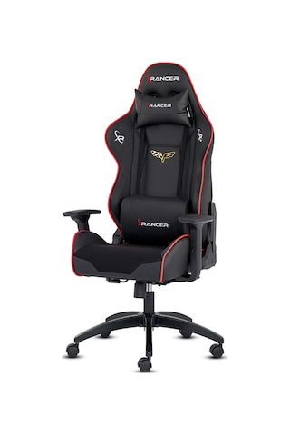 Xrancer Premıo Extra Black Oyuncu Koltuğu