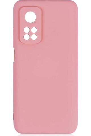 Xiaomi Mi 10t Pro 5g Kılıf Zore Mara Lansman Kapak Pembe Açık