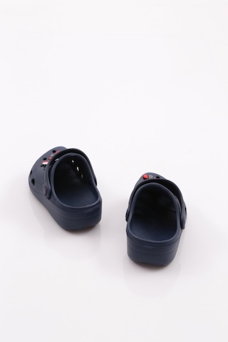 Pienn 42001-001 Eva Patik Çocuk Terlik 42001-001-R1078 Lacivert