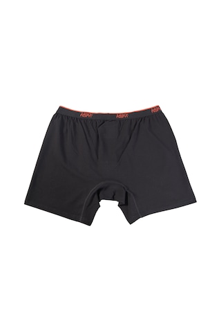 Black Horn Büyük Beden Boxer Battal Boy Likralı Boxer Siyah