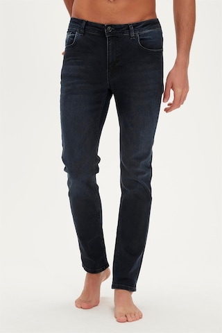 Bad Bear Erkek Dante Jeans 22.01.70.002 Lacivert