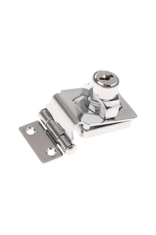 Homyl Çinko Alaşım Kapı Giriş Kilidi Güvenlik Cıvatası D1