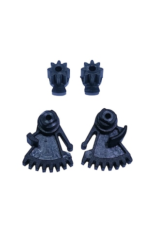 Fiat Linea Için Kapi Kilit Tamir Dislisi (Sag Ve Sol Kapi Set) 560937054