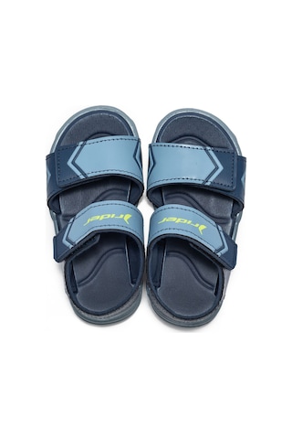 Rider Comfort Çocuk Sandalet Mavi 21/28 ZZ0241 Mavi
