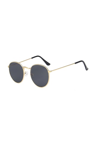 Carmelo Eyewear C01ge018 Gold Metal Erkek Güneş Gözlüğü Gold