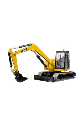 Caterpillar Ekskavatör-Kepçe Yakıt Depo Koruma Cihazı
