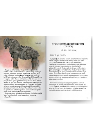 Geçmişten Gelen Dedem