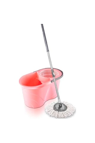 Awion Titanik Jetspin Döner Başlıklı Spin Mop
