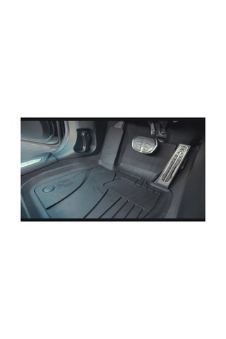Bmw 2 Serisi F74 Gran Coupe 2024+ Uyumlu Sahler 4.5d Pro Premium Oto Havuzlu Paspas - 2 Serisi F74 2
