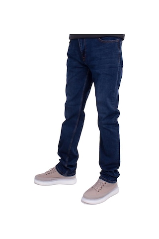 Twister Martin 744 Lacivert Normal Bel Normal Paça Erkek Jeans Pantolon 001