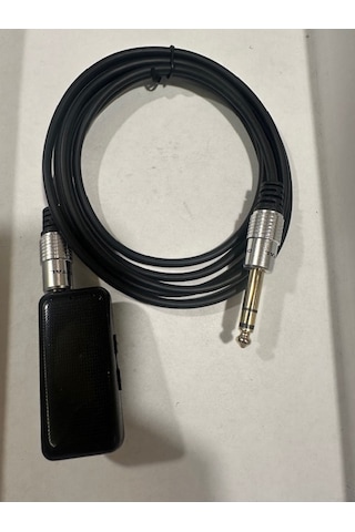 Bluetooth 6.3 Mm Jack Çevirici Bluetooth Amfi Çevirici B18