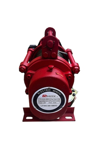 500-1000 50 Mt Mini Vinç 220v
