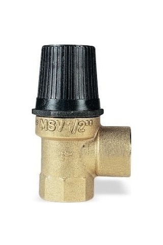Watts Emn. Ventili 1/2''-8 Bar - Msv-207180
