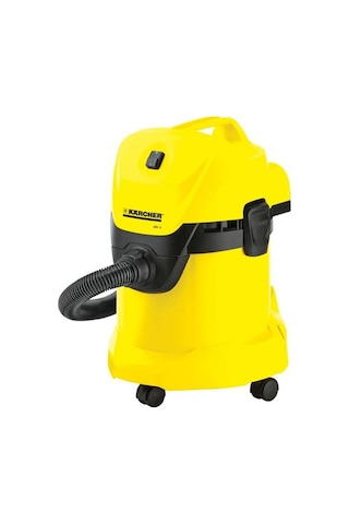 Karcher WD3 1000 W Islak Kuru Elektrikli Süpürge