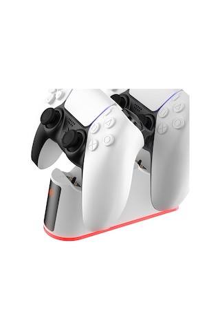 Rampage Rp-ps5 Playstation 5 Rgb Işıklı Hızlı Şarj İstasyonu