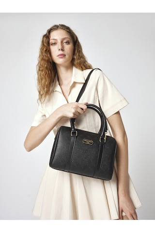 Pierre Cardin Omuz Çantası 05pc25y904-p Siyah