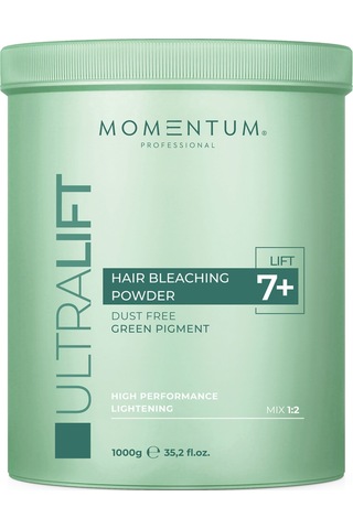 Momentum Kozmetik Dust Free Green 1 KG