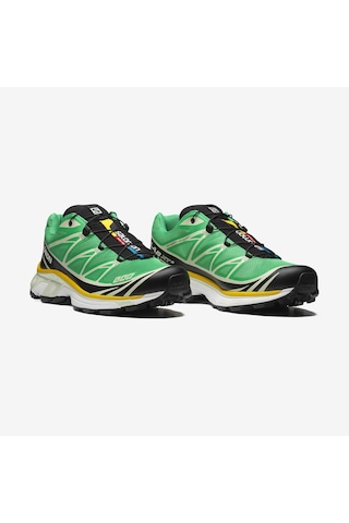 Salomon Xt-6 Unisex Sneaker Bright Green L47583100 Yeşil