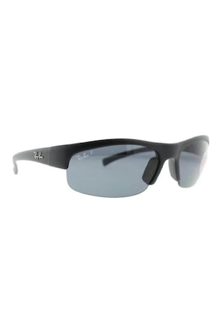 Ray Ban Rb4039 601-s/81 Polarize Güneş Gözlüğü Metalik - Siyah