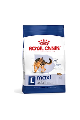 Royal Canin Maxi Adult Kümes Hayvanlı Büyük Irk Yetişkin Köpek Maması 15 KG