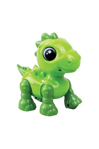 Silverlit Dino Heads Up Robot Stegosaurus