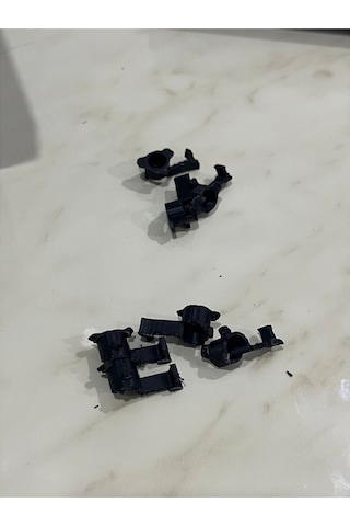 Zebra Zd220 Zebra Zd220 Barkod Okuyucu Çıktı Tutucu Pimi