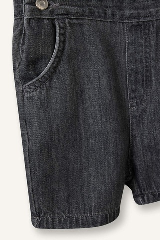 Defacto Erkek Bebek Jean Tulum H3129a526hsnm55 Gri-nm55