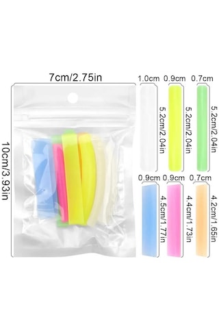 Anil Kirpik Bigudisi 12'li