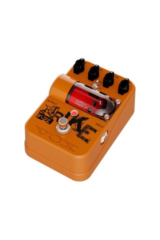 Vox Tg2trfz Tone Garage Trike Fuzz Fuzz Pedalı