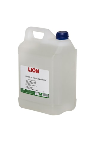 Lıon Köpük El Sabunu 5 KG