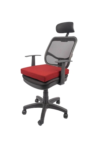 Mc.pierobaby Ortopedik Oturma Minderi Kare Minder Sandalye Konfor