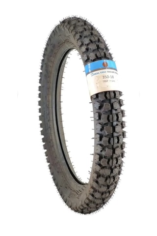 Iran Yasa Tire&rubber 350-18 Tt Tubetype Motosiklet Lastiği
